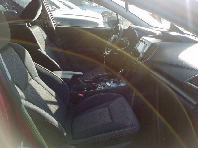 JF2GTAECXK8273306 - 2019 SUBARU CROSSTREK PREMIUM  фото 5