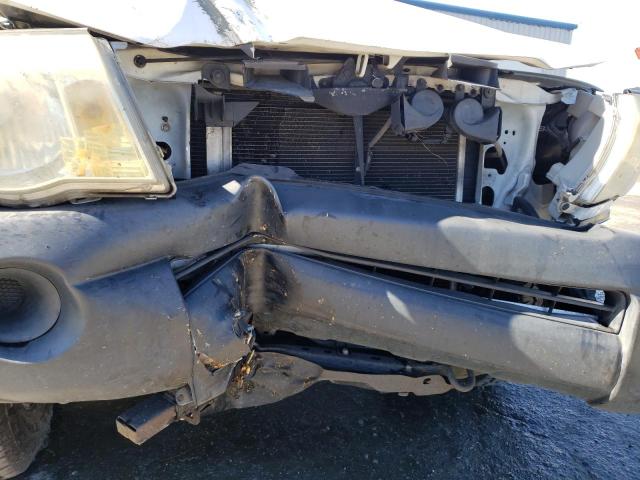 5TETU4GN0AZ714335 - 2010 TOYOTA TACOMA PRERUNNER ACCESS CAB WHITE photo 9