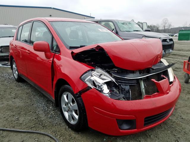 3N1BC13E19L498676 - 2009 NISSAN VERSA S  photo 1