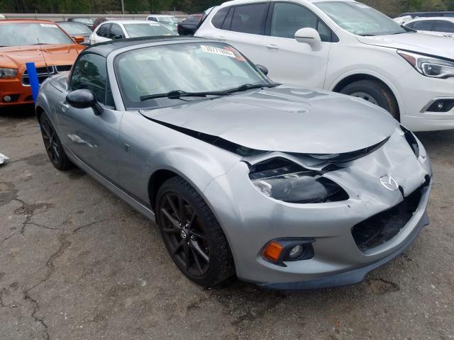 JM1NC2MF5D0227844 - 2013 MAZDA MX-5 MIATA CLUB  photo 1