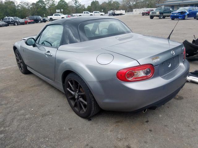 JM1NC2MF5D0227844 - 2013 MAZDA MX-5 MIATA CLUB  photo 3