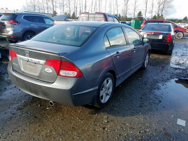 19XFA1F68AE014813 - 2010 HONDA CIVIC LX-S  photo 4