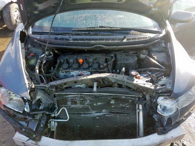 19XFA1F68AE014813 - 2010 HONDA CIVIC LX-S  photo 7