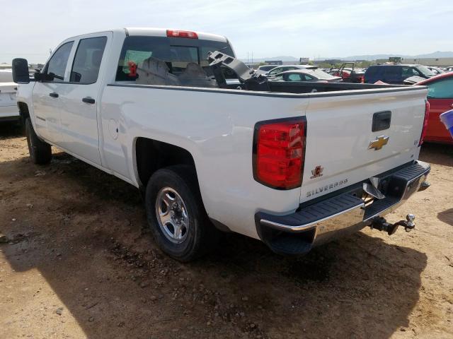 3GCUCREC3EG563014 - 2014 CHEVROLET SILVERADO C1500 LT  photo 3