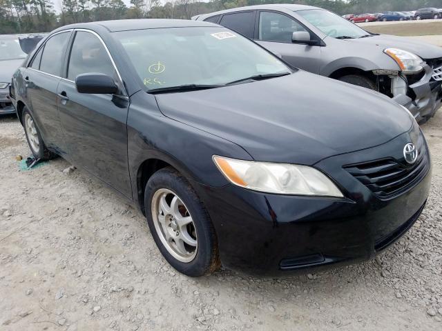 4T4BE46K38R012580 - 2008 TOYOTA CAMRY CE  photo 1