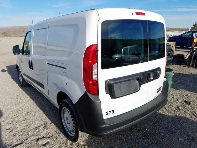 ZFBERFAB2J6H44220 - 2018 RAM PROMASTER CITY  photo 3