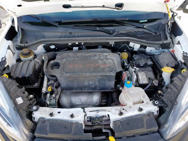 ZFBERFAB2J6H44220 - 2018 RAM PROMASTER CITY  photo 7