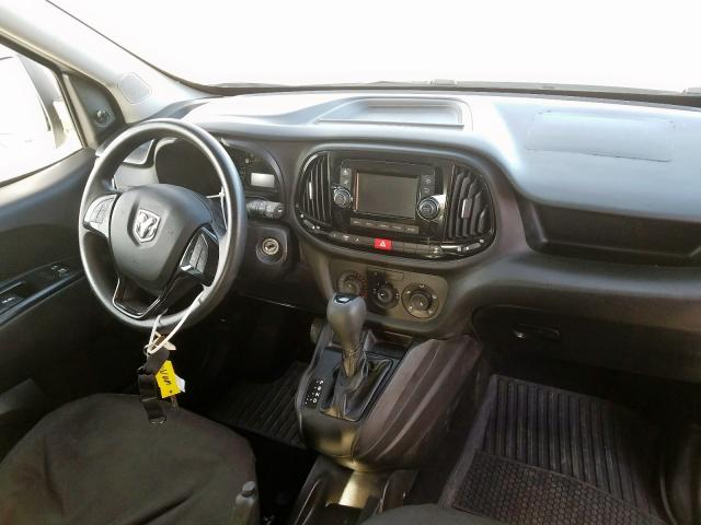 ZFBERFAB2J6H44220 - 2018 RAM PROMASTER CITY  photo 9