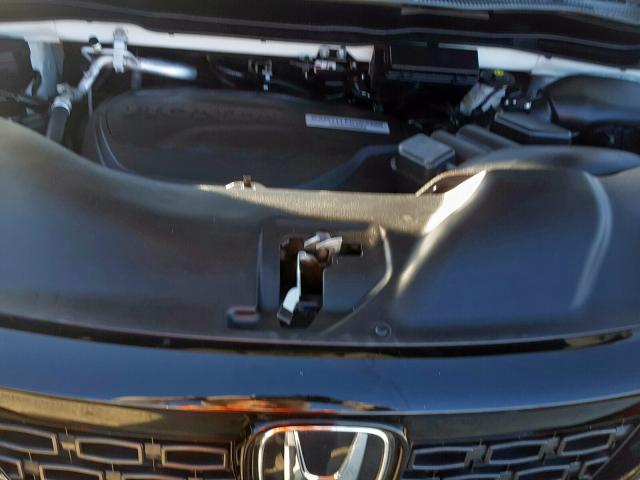 5FNYF7H54KB001232 - 2019 HONDA PASSPORT EXL  صورة 7