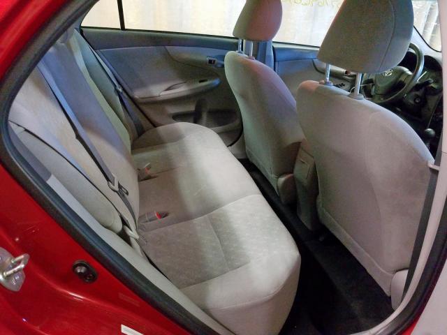 1NXBU4EE0AZ222388 - 2010 TOYOTA COROLLA BASE  照片 6