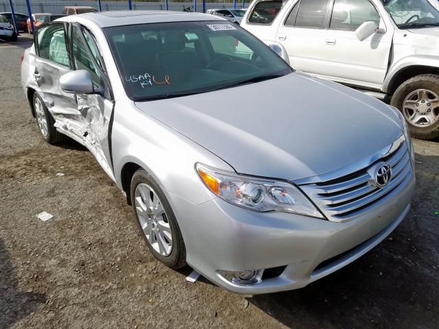 4T1BK3DB6CU446288 - 2012 TOYOTA AVALON BASE  photo 1