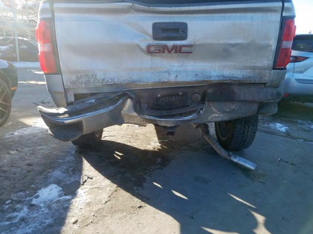 3GTU2MEC1JG111479 - 2018 GMC SIERRA K1500 SLE  photo 9