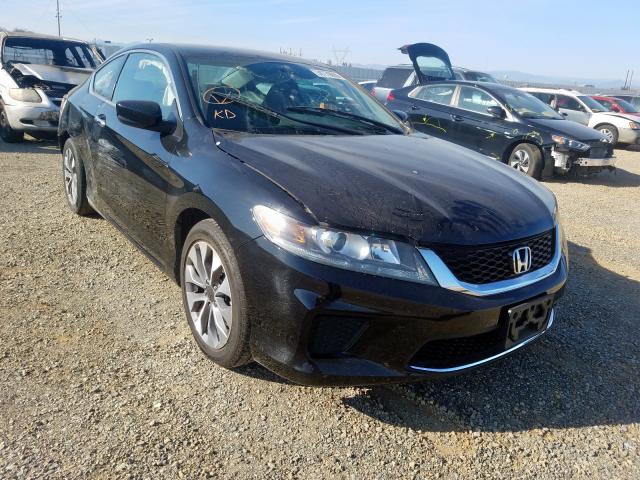 1HGCT1A33EA000872 - 2014 HONDA ACCORD LX-S  photo 1