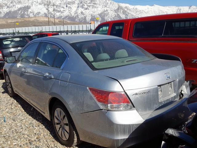 1HGCP2F37AA143904 - 2010 HONDA ACCORD LX  photo 3