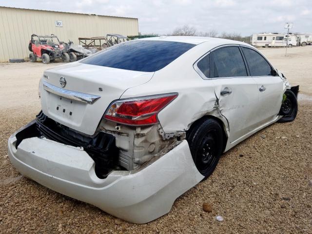 1N4AL3AP9FN385276 - 2015 NISSAN ALTIMA 2.5  photo 4