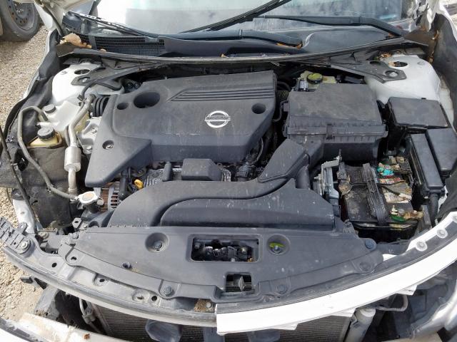 1N4AL3AP9FN385276 - 2015 NISSAN ALTIMA 2.5  photo 7