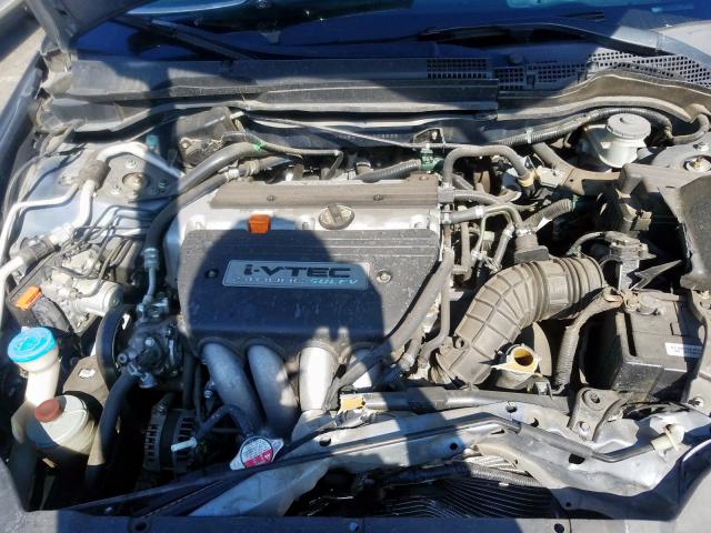 1HGCM56427A008633 - 2007 HONDA ACCORD LX  photo 7