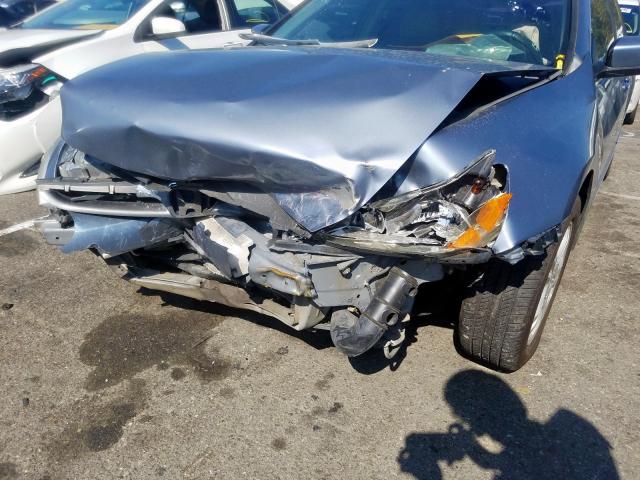 1HGCM56427A008633 - 2007 HONDA ACCORD LX  photo 9