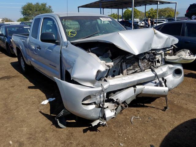 5TETX22N56Z254891 - 2006 TOYOTA TACOMA ACCESS CAB  ფოტო 1