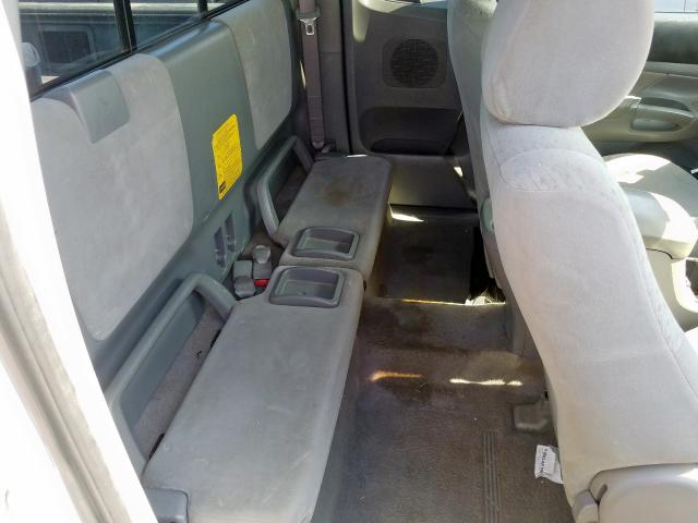5TETX22N56Z254891 - 2006 TOYOTA TACOMA ACCESS CAB  ფოტო 6
