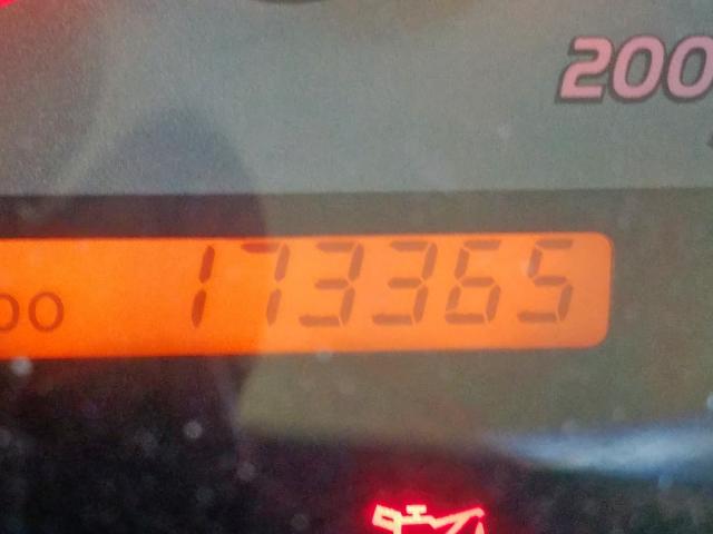 5TETX22N56Z254891 - 2006 TOYOTA TACOMA ACCESS CAB  ფოტო 8