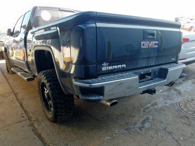 1GTV2NEC5JZ328110 - 2018 GMC SIERRA K1500 SLT  photo 3