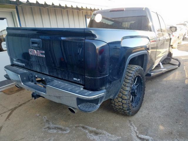 1GTV2NEC5JZ328110 - 2018 GMC SIERRA K1500 SLT  photo 4