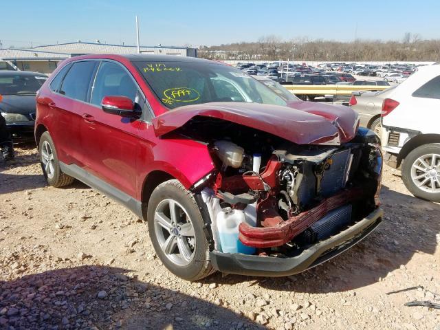 2FMPK3J9XKBB46264 - 2019 FORD EDGE SEL  photo 1