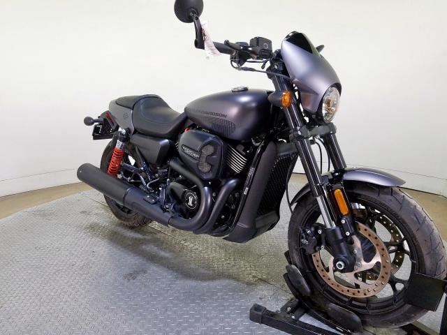 1HD4NCG20HC509932 - 2017 HARLEY-DAVIDSON XG750A A  photo 2