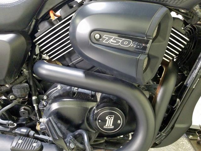 1HD4NCG20HC509932 - 2017 HARLEY-DAVIDSON XG750A A  photo 9