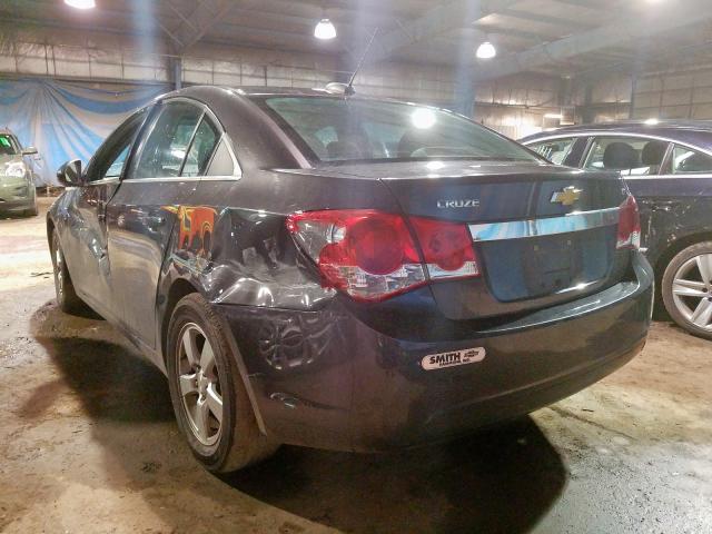 1G1PE5SB5G7183353 - 2016 CHEVROLET CRUZE LIMITED LT  photo 3