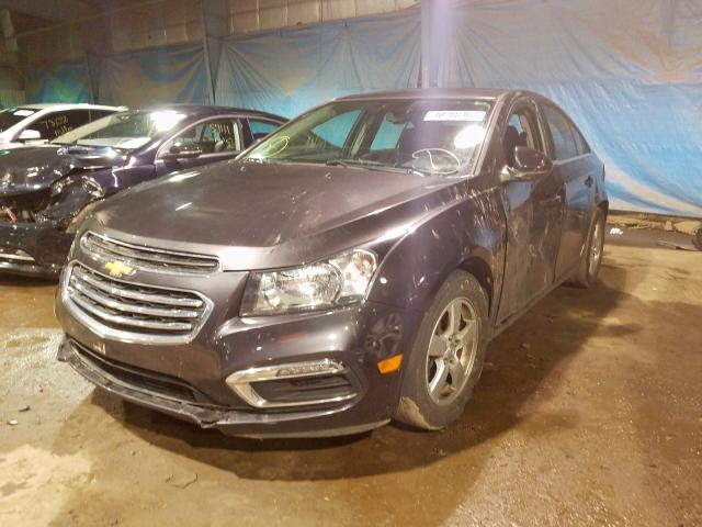 1G1PE5SB5G7183353 - 2016 CHEVROLET CRUZE LIMITED LT  photo 9