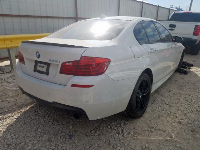 WBA5B1C58GG129213 - 2016 BMW 535 I  photo 4