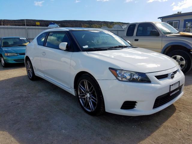 JTKJF5C72D3047407 - 2013 TOYOTA SCION TC  photo 1