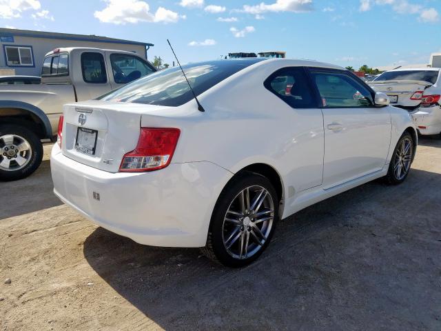 JTKJF5C72D3047407 - 2013 TOYOTA SCION TC  photo 4