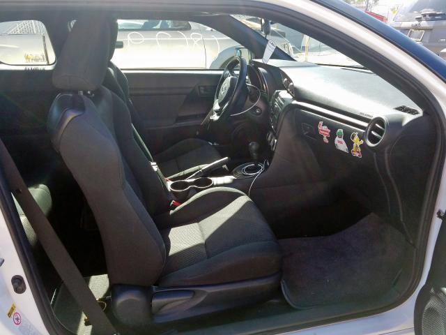 JTKJF5C72D3047407 - 2013 TOYOTA SCION TC  photo 5