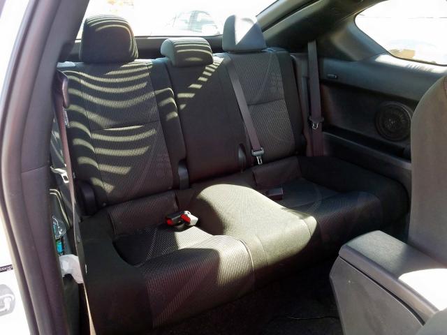 JTKJF5C72D3047407 - 2013 TOYOTA SCION TC  photo 6