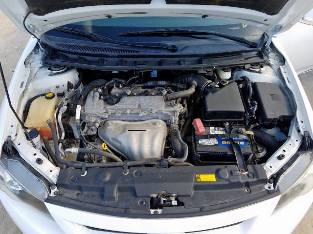 JTKJF5C72D3047407 - 2013 TOYOTA SCION TC  photo 7