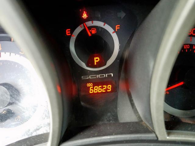 JTKJF5C72D3047407 - 2013 TOYOTA SCION TC  photo 8