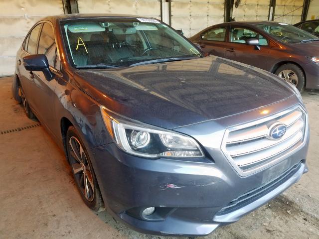 4S3BNEN64F3040318 - 2015 SUBARU LEGACY 3.6R LIMITED  photo 1