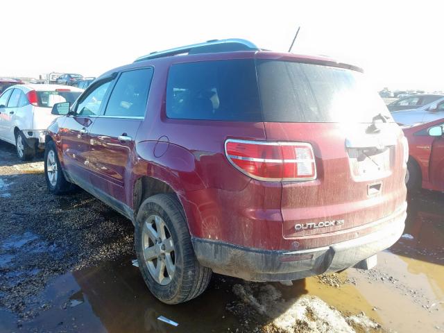 5GZER23D69J219430 - 2009 SATURN OUTLOOK XR  ფოტო 3