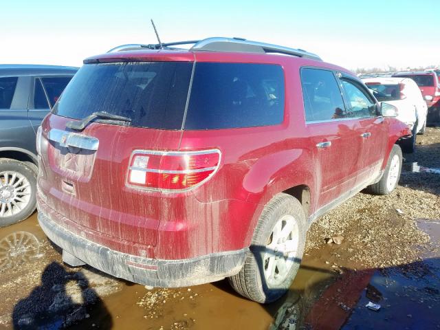 5GZER23D69J219430 - 2009 SATURN OUTLOOK XR  ფოტო 4