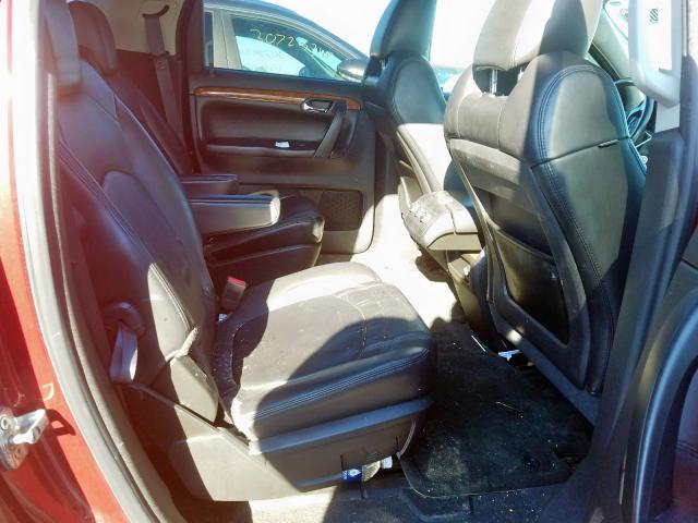 5GZER23D69J219430 - 2009 SATURN OUTLOOK XR  ფოტო 6