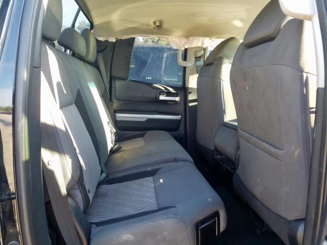 5TFRM5F13EX081227 - 2014 TOYOTA TUNDRA DOUBLE CAB SR/SR5  photo 6