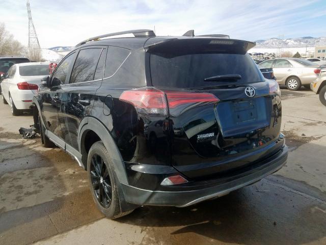 2T3RFREV9JW715869 - 2018 TOYOTA RAV4 ADVENTURE  photo 3