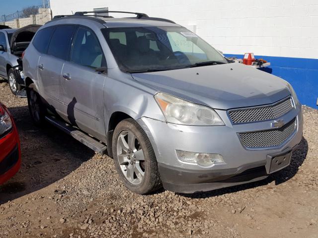 1GNEV33D39S109133 - 2009 CHEVROLET TRAVERSE LTZ  photo 1