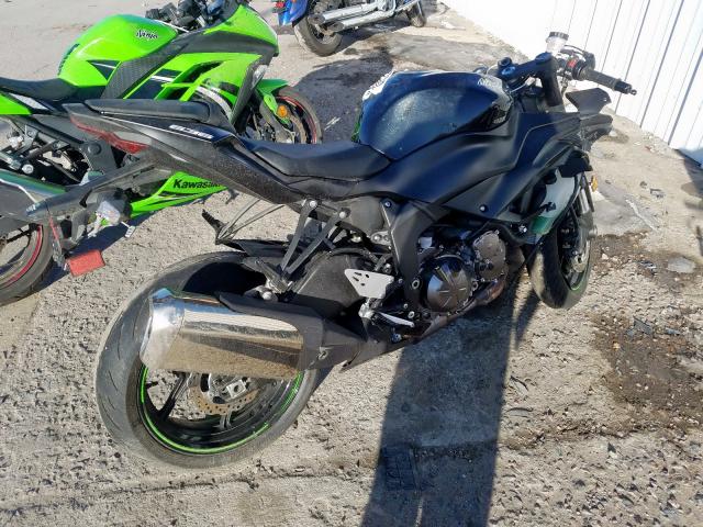 JKBZXJH19KA002080 - 2019 KAWASAKI ZX636 K  photo 4