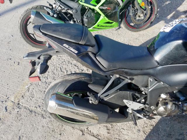 JKBZXJH19KA002080 - 2019 KAWASAKI ZX636 K  photo 6