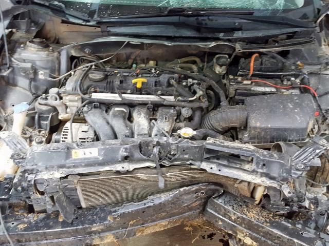 5NPDH4AE0DH351124 - 2013 HYUNDAI ELANTRA GLS  photo 7