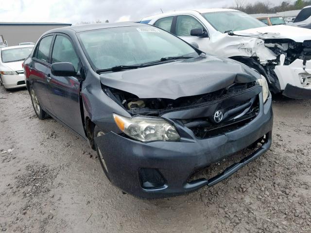 2T1BU4EE0BC584188 - 2011 TOYOTA COROLLA BASE  photo 1